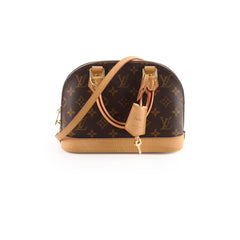 Louis Vuitton Alma BB Monogram Louis Vuitton Alma BB Monogram