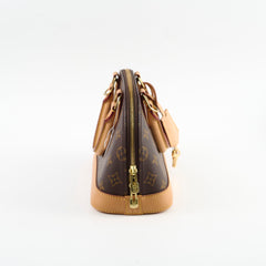 Louis Vuitton Alma BB Monogram Louis Vuitton Alma BB Monogram