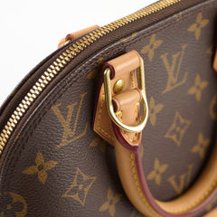 Louis Vuitton Alma BB Monogram Louis Vuitton Alma BB Monogram