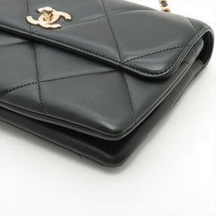 ITEM 19 - Chanel Black Trendy CC Shoulder Bag