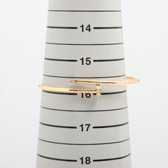 Cartier Juste un Clou Small Model diamond Bracelet Size 17 Cartier Juste un Clou Small Model diamond Bracelet Size 17