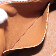 ITEM 33 - Hermes Birkin 25 Togo Gold - R Square ITEM 33 - Hermes Birkin 25 Togo Gold - R Square