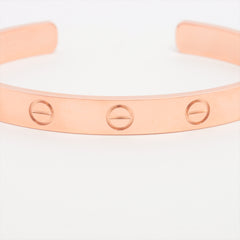Cartier Love Open Cuff Bracelet Size 16 Cartier Love Open Cuff Bracelet Size 16