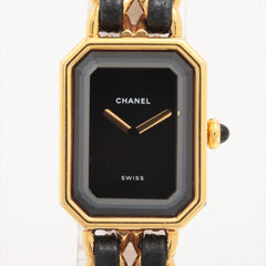 Chanel Premiere Watch Size Medium Chanel Premiere Watch Size Medium