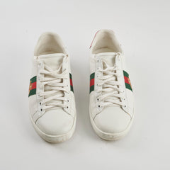 Gucci Ace Sneaker Bee Womens Size 39 Shoes Gucci Ace Sneaker Bee Womens Size 39 Shoes