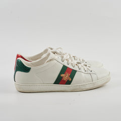 Gucci Ace Sneaker Bee Womens Size 39 Shoes Gucci Ace Sneaker Bee Womens Size 39 Shoes