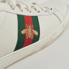 Gucci Ace Sneaker Bee Womens Size 39 Shoes Gucci Ace Sneaker Bee Womens Size 39 Shoes