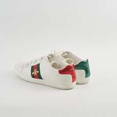 Gucci Ace Sneaker Bee Womens Size 39 Shoes Gucci Ace Sneaker Bee Womens Size 39 Shoes