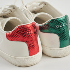 Gucci Ace Sneaker Bee Womens Size 39 Shoes Gucci Ace Sneaker Bee Womens Size 39 Shoes
