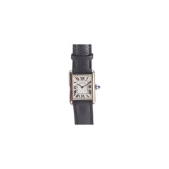 Cartier Tank Must Watch Small Model 2021 Cartier Tank Must Watch Small Model 2021