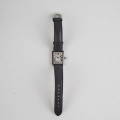 Cartier Tank Must Watch Small Model 2021 Cartier Tank Must Watch Small Model 2021