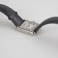 Cartier Tank Must Watch Small Model 2021 Cartier Tank Must Watch Small Model 2021