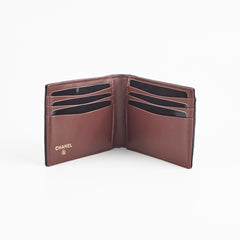 Chanel Mens Caviar Black Wallet Chanel Mens Caviar Black Wallet