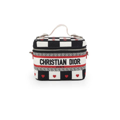 Dior Diortravel Small Vanity Case Canvas Dioramour Dior Diortravel Small Vanity Case Canvas Dioramour