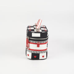 Dior Diortravel Small Vanity Case Canvas Dioramour Dior Diortravel Small Vanity Case Canvas Dioramour