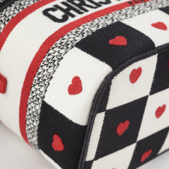 Dior Diortravel Small Vanity Case Canvas Dioramour Dior Diortravel Small Vanity Case Canvas Dioramour