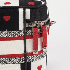 Dior Diortravel Small Vanity Case Canvas Dioramour Dior Diortravel Small Vanity Case Canvas Dioramour