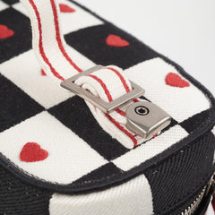 Dior Diortravel Small Vanity Case Canvas Dioramour Dior Diortravel Small Vanity Case Canvas Dioramour