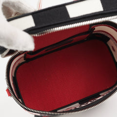 Dior Diortravel Small Vanity Case Canvas Dioramour Dior Diortravel Small Vanity Case Canvas Dioramour