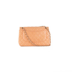 Chanel Vintage Jumbo Classic Double Flap Bag Pink Chanel Vintage Jumbo Classic Double Flap Bag Pink