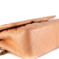 Chanel Vintage Jumbo Classic Double Flap Bag Pink Chanel Vintage Jumbo Classic Double Flap Bag Pink