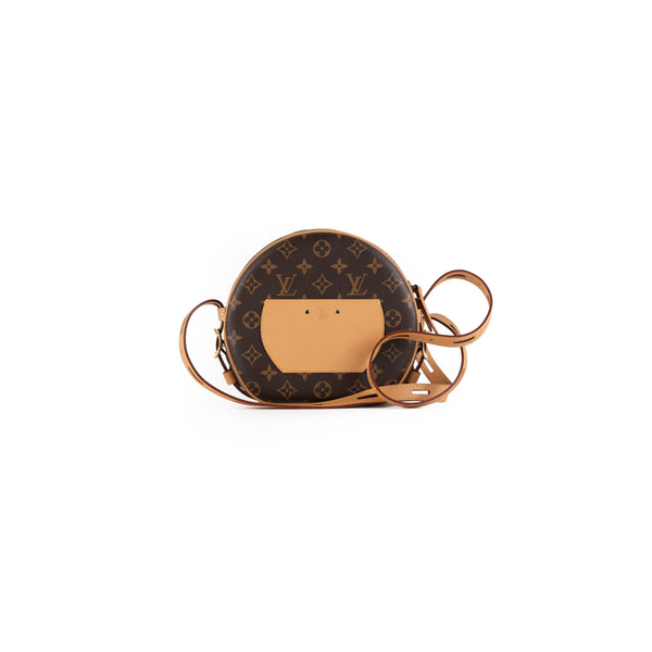 Louis Vuitton Monogram Boite Chapeau Souple MM – StyleOn