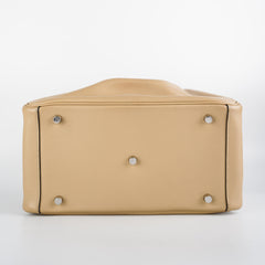 Hermes Lindy 30 Evercolor Trench - Stamp X Hermes Lindy 30 Evercolor Trench - Stamp X