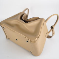 Hermes Lindy 30 Evercolor Trench - Stamp X Hermes Lindy 30 Evercolor Trench - Stamp X