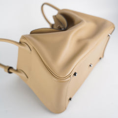 Hermes Lindy 30 Evercolor Trench - Stamp X Hermes Lindy 30 Evercolor Trench - Stamp X