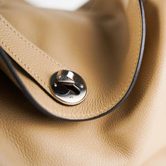 Hermes Lindy 30 Evercolor Trench - Stamp X Hermes Lindy 30 Evercolor Trench - Stamp X