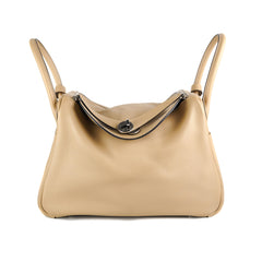 Hermes Lindy 30 Evercolor Trench - Stamp X Hermes Lindy 30 Evercolor Trench - Stamp X