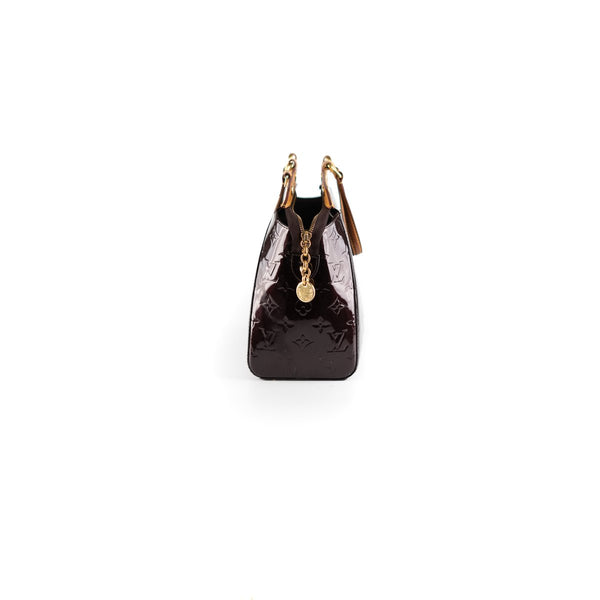 Louis Vuitton Crocodile Brea PM - Burgundy Handle Bags, Handbags -  LOU545134