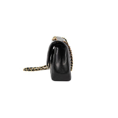 Chanel Classic Jumbo Caviar Double Flap Bag Chanel Classic Jumbo Caviar Double Flap Bag