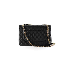 Chanel Classic Jumbo Caviar Double Flap Bag Chanel Classic Jumbo Caviar Double Flap Bag