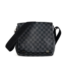 Louis Vuitton Crossbody Bag Damier Graphite Louis Vuitton Crossbody Bag Damier Graphite