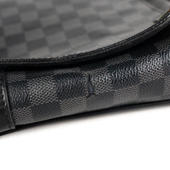 Louis Vuitton Crossbody Bag Damier Graphite Louis Vuitton Crossbody Bag Damier Graphite