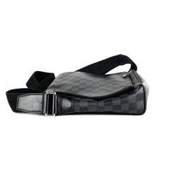 Louis Vuitton Crossbody Bag Damier Graphite Louis Vuitton Crossbody Bag Damier Graphite