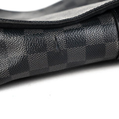 Louis Vuitton Crossbody Bag Damier Graphite Louis Vuitton Crossbody Bag Damier Graphite