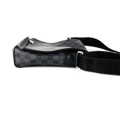 Louis Vuitton Crossbody Bag Damier Graphite Louis Vuitton Crossbody Bag Damier Graphite