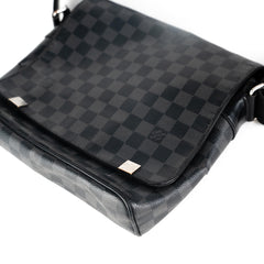 Louis Vuitton Crossbody Bag Damier Graphite Louis Vuitton Crossbody Bag Damier Graphite