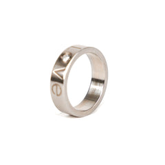 Cartier Love Ring White Gold 56 Cartier Love Ring White Gold 56
