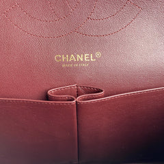 Chanel Classic Jumbo Caviar Double Flap Bag Chanel Classic Jumbo Caviar Double Flap Bag