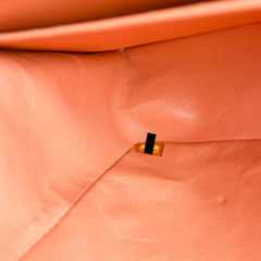 Chanel Vintage Jumbo Classic Double Flap Bag Pink Chanel Vintage Jumbo Classic Double Flap Bag Pink