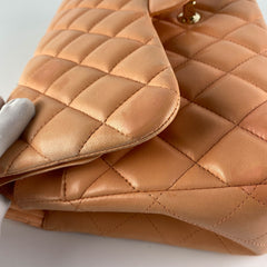 Chanel Vintage Jumbo Classic Double Flap Bag Pink Chanel Vintage Jumbo Classic Double Flap Bag Pink