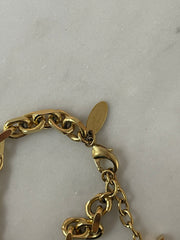 Louis Vuitton Padlock Bracelet Louis Vuitton Padlock Bracelet