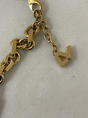 Louis Vuitton Padlock Bracelet Louis Vuitton Padlock Bracelet