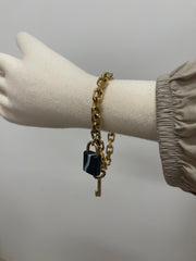 Louis Vuitton Padlock Bracelet Louis Vuitton Padlock Bracelet