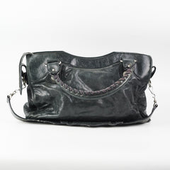 Balenciaga City Bag Black Balenciaga City Bag Black
