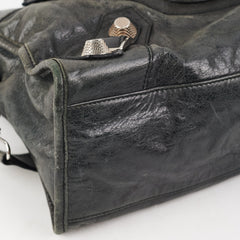 Balenciaga City Bag Black Balenciaga City Bag Black