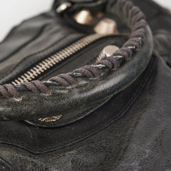 Balenciaga City Bag Black Balenciaga City Bag Black